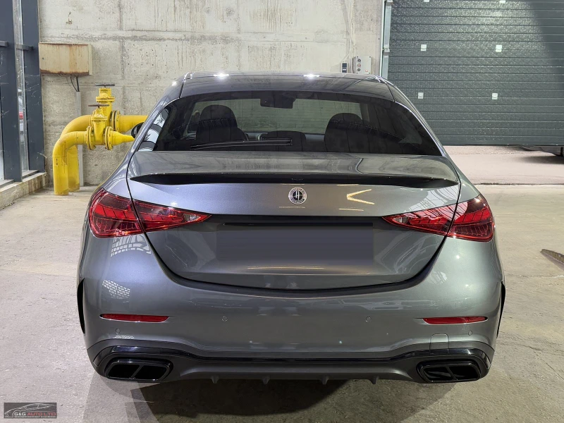 Mercedes-Benz C 300 AMG/313HP/NAVI/NIGHT/HOFELE-DESIGN/AMBI/427v, снимка 7 - Автомобили и джипове - 50289153
