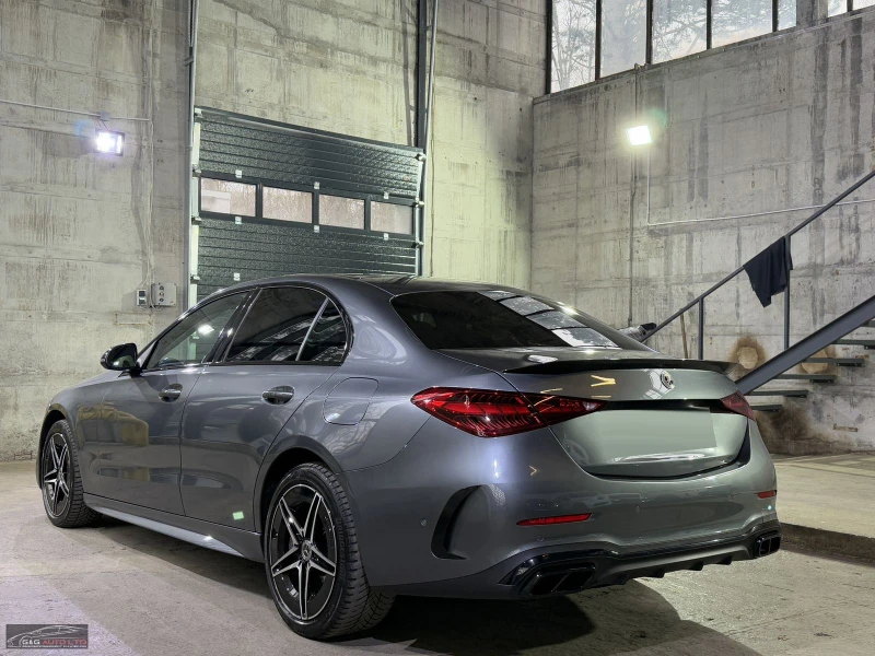 Mercedes-Benz C 300 AMG/313HP/NAVI/NIGHT/HOFELE-DESIGN/AMBI/427v, снимка 4 - Автомобили и джипове - 50289153