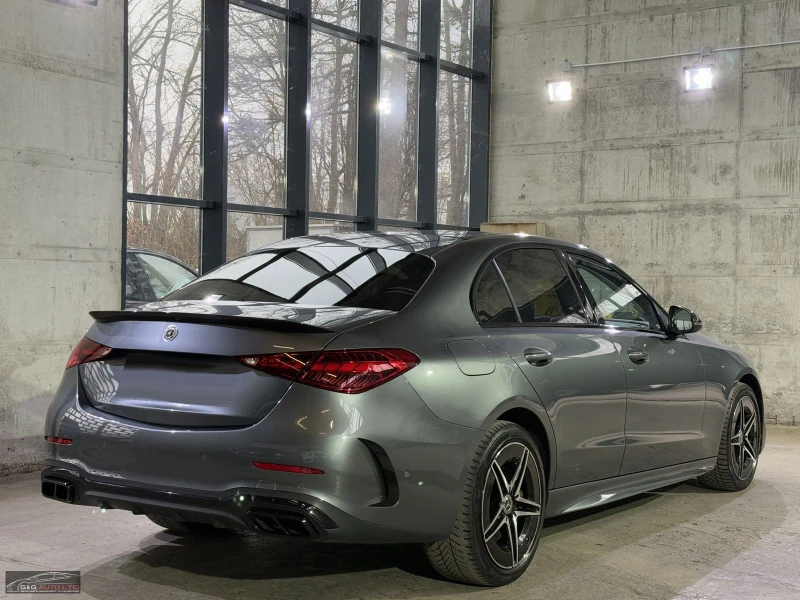 Mercedes-Benz C 300 AMG/313HP/NAVI/NIGHT/HOFELE-DESIGN/AMBI/427v, снимка 5 - Автомобили и джипове - 50289153