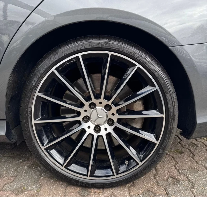 Mercedes-Benz E 53 AMG  * AMG* 4MATIC+ * PANORAMA* , снимка 4 - Автомобили и джипове - 52015227