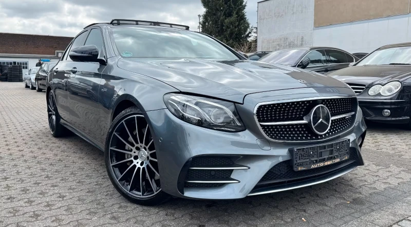 Mercedes-Benz E 53 AMG  * AMG* 4MATIC+ * PANORAMA* 