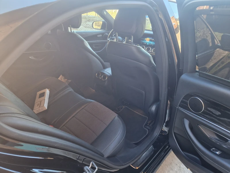 Mercedes-Benz E 220 MATRIX-LED , 9G, снимка 8 - Автомобили и джипове - 51645394
