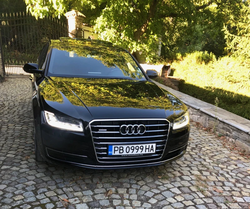 Audi A8