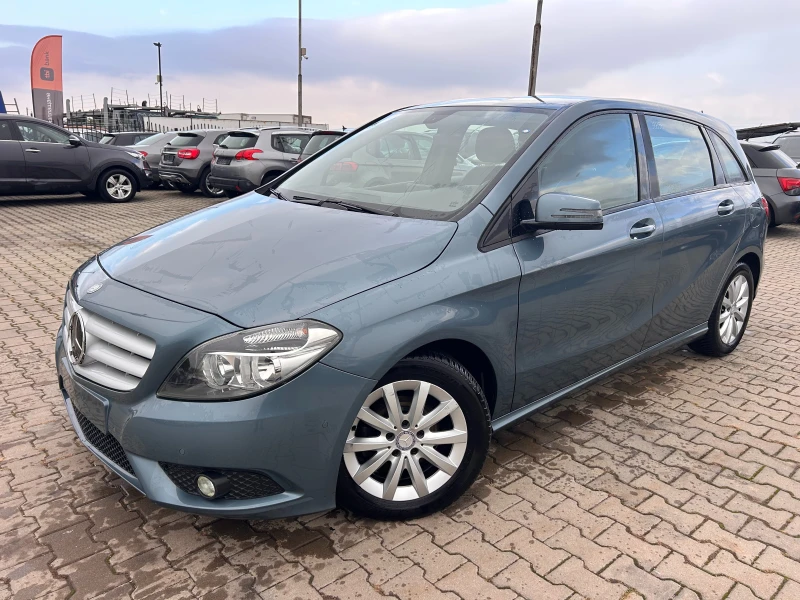 Mercedes-Benz B 180 CDI AVTOMAT/NAVI/KOJA EURO 5