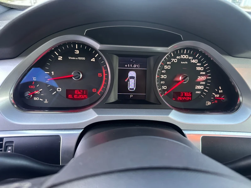 Audi A6 3.0 TDI EXCLUSIVE/Keyless/Full, снимка 9 - Автомобили и джипове - 52111043