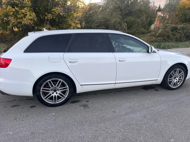 Audi A6 3.0 TDI EXCLUSIVE/Keyless/Full, снимка 4 - Автомобили и джипове - 52111043