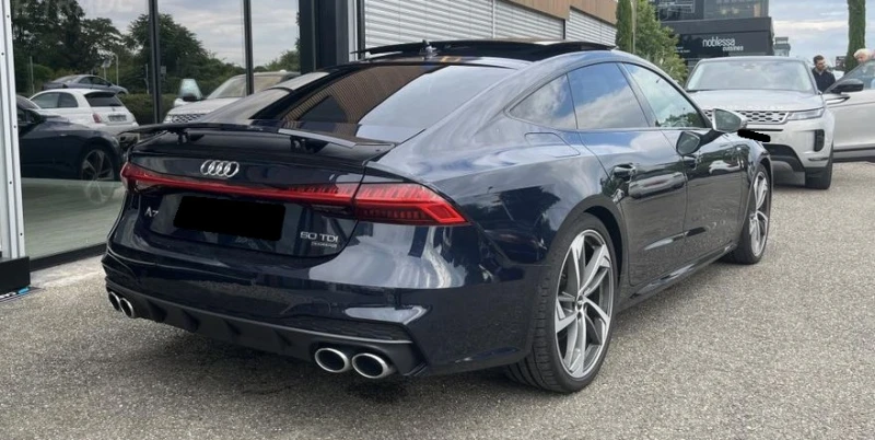 Audi A7 50TDI Quattro, снимка 3 - Автомобили и джипове - 52288652