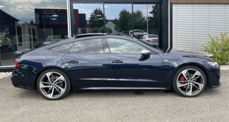 Audi A7 50TDI Quattro, снимка 2 - Автомобили и джипове - 52288652