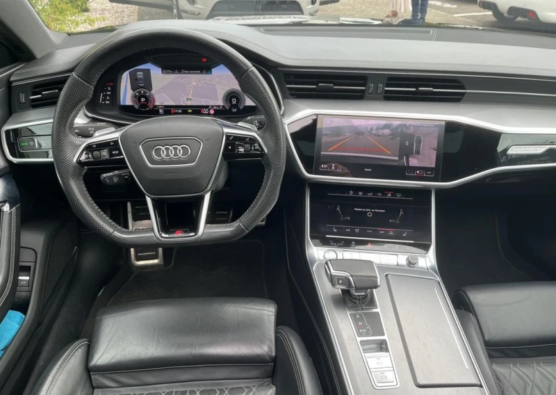 Audi A7 50TDI Quattro, снимка 10 - Автомобили и джипове - 52288652