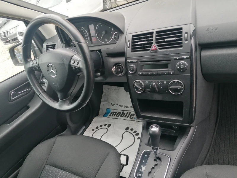 Mercedes-Benz A 150 FEISLIF AUTOMAT , снимка 11 - Автомобили и джипове - 52330666