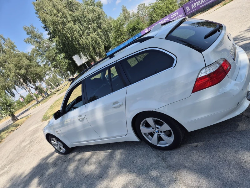 BMW 530, снимка 2 - Автомобили и джипове - 52446936