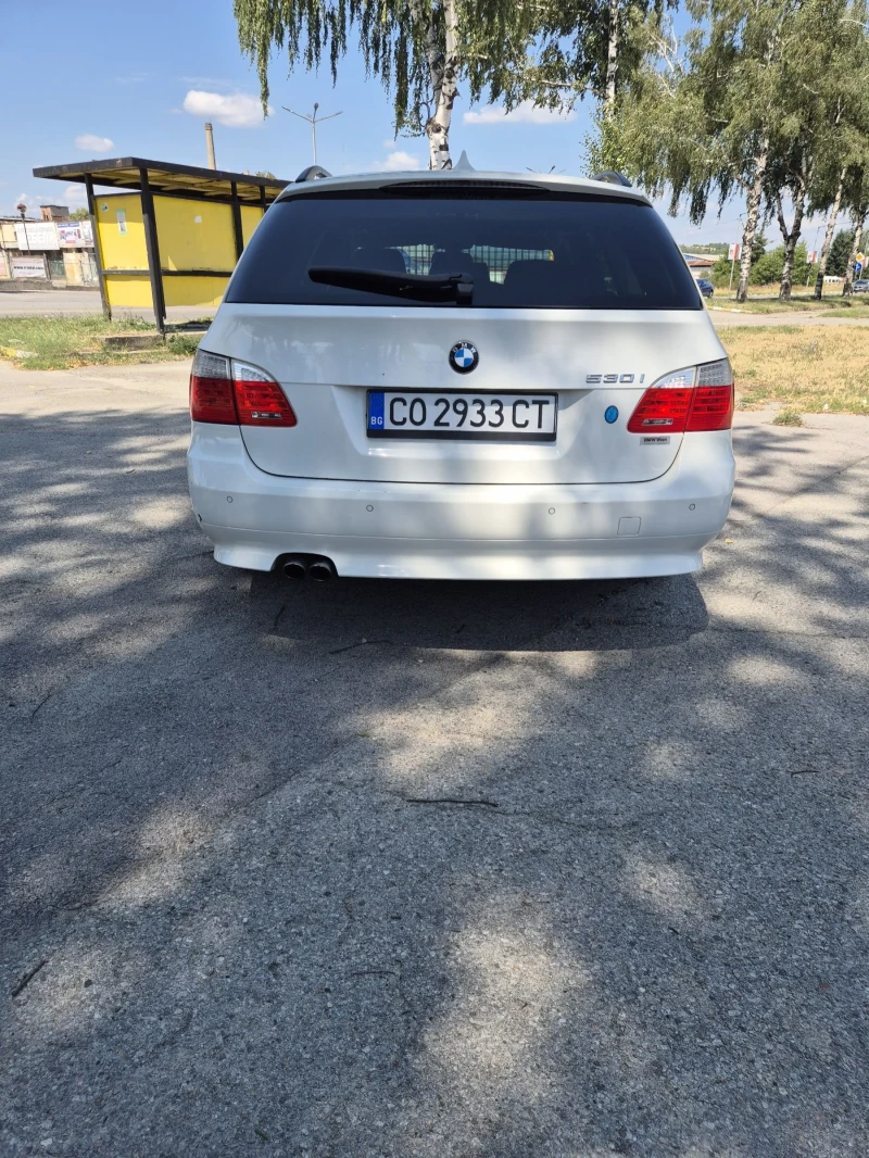 BMW 530, снимка 3 - Автомобили и джипове - 52446936