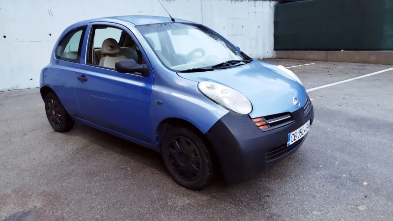 Nissan Micra, снимка 8 - Автомобили и джипове - 52471543