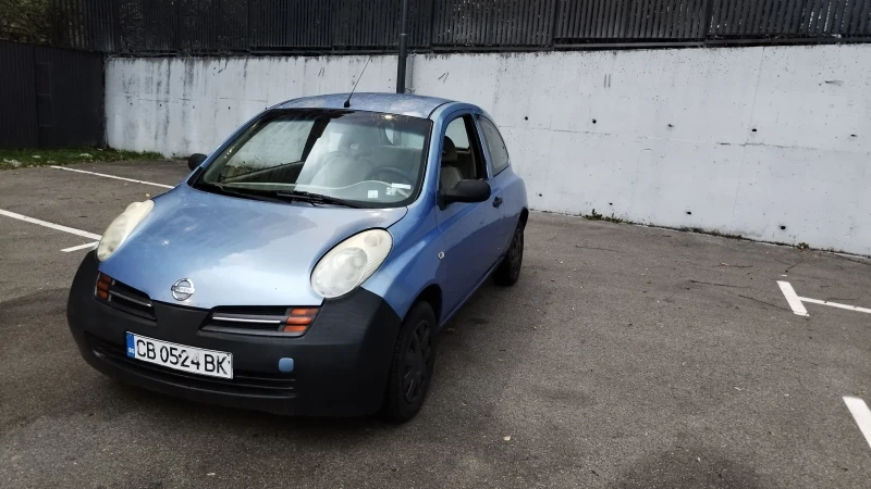 Nissan Micra, снимка 3 - Автомобили и джипове - 52471543