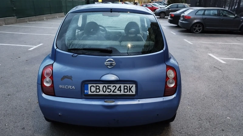 Nissan Micra, снимка 7 - Автомобили и джипове - 52471543