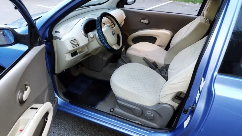 Nissan Micra, снимка 10 - Автомобили и джипове - 52471543