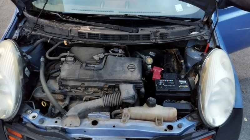 Nissan Micra, снимка 14 - Автомобили и джипове - 52471543