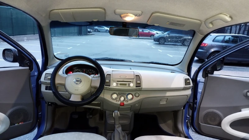 Nissan Micra, снимка 13 - Автомобили и джипове - 52471543