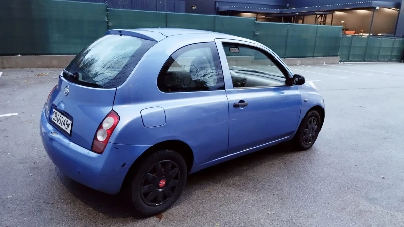Nissan Micra, снимка 6 - Автомобили и джипове - 52471543