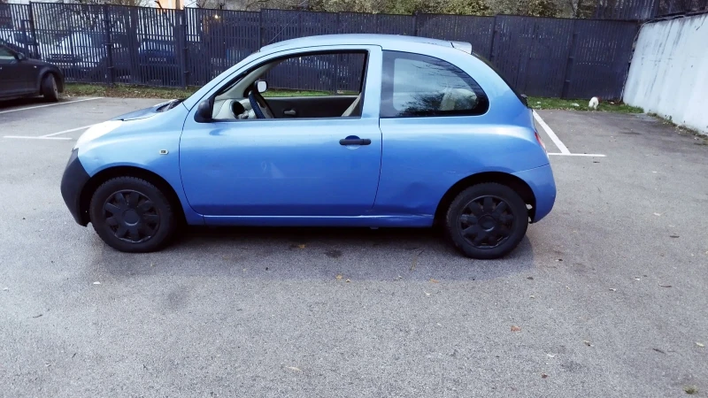 Nissan Micra, снимка 5 - Автомобили и джипове - 52471543