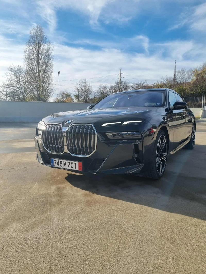 BMW 740