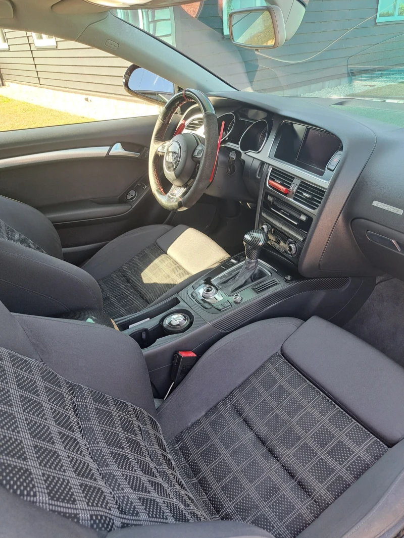 Audi A5, снимка 11 - Автомобили и джипове - 52596561