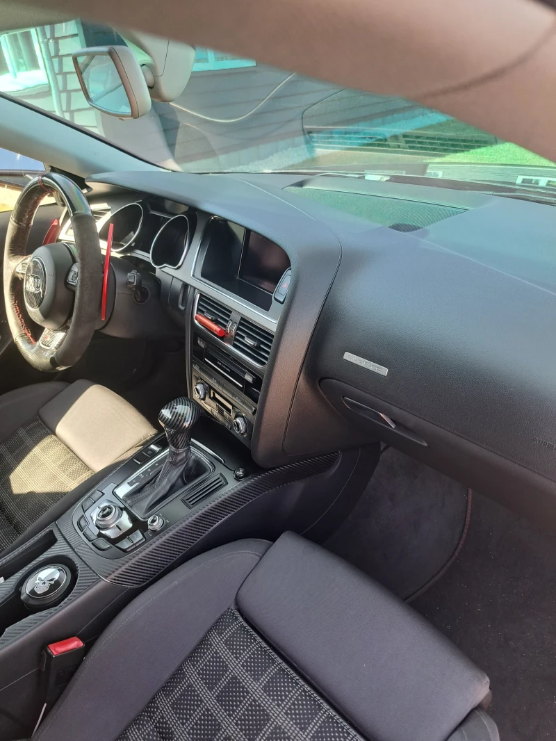 Audi A5, снимка 10 - Автомобили и джипове - 52596561