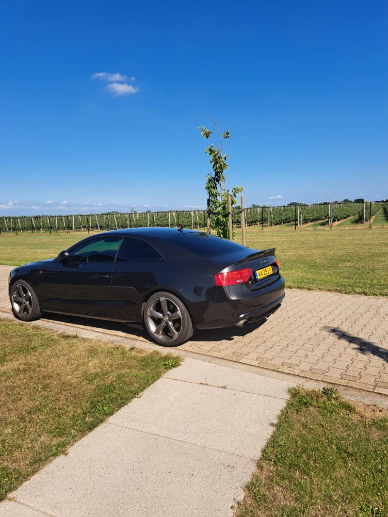 Audi A5, снимка 5 - Автомобили и джипове - 52596561