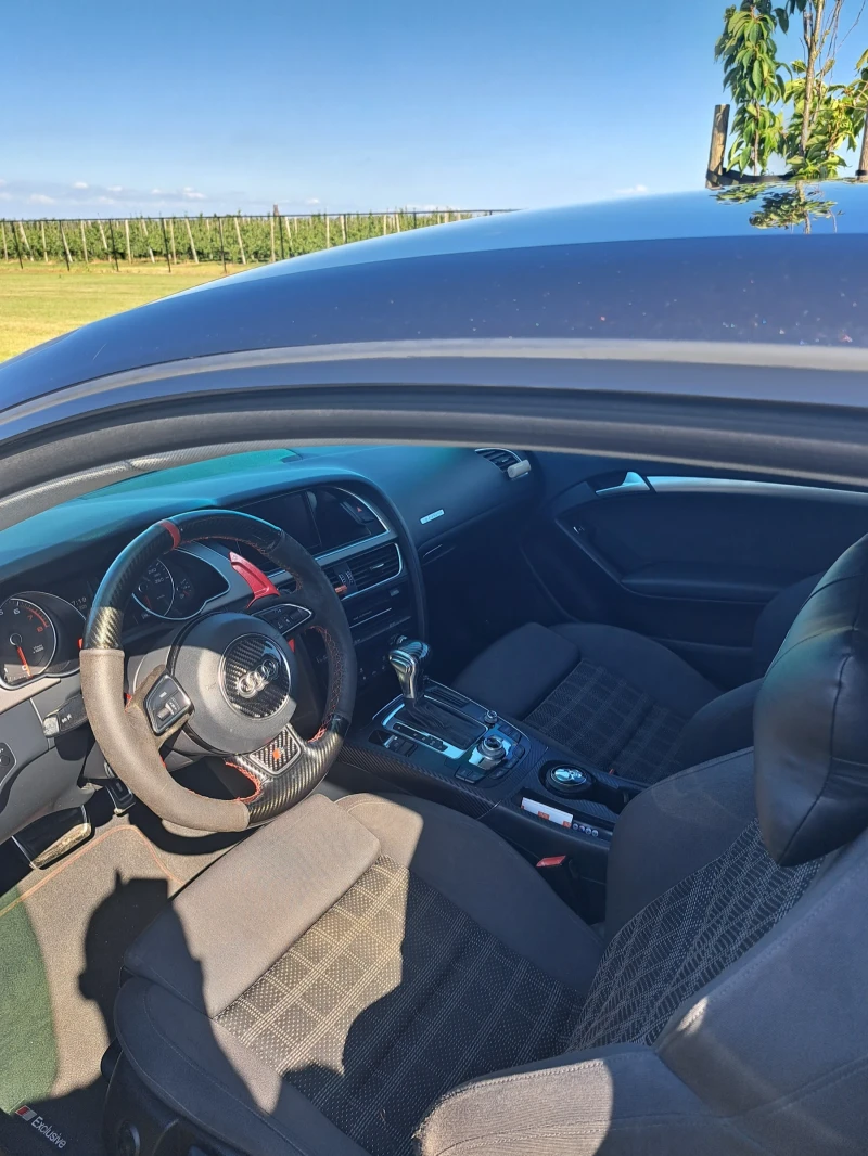 Audi A5, снимка 6 - Автомобили и джипове - 52596561