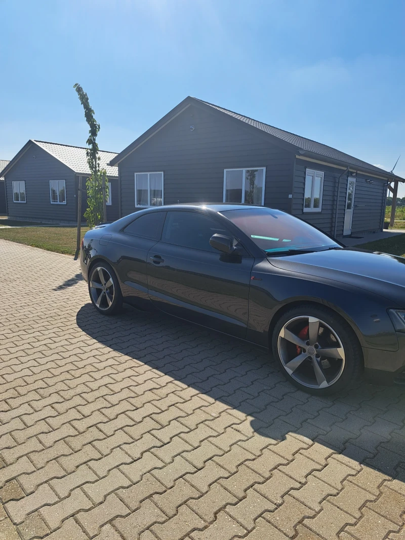 Audi A5, снимка 4 - Автомобили и джипове - 52596561
