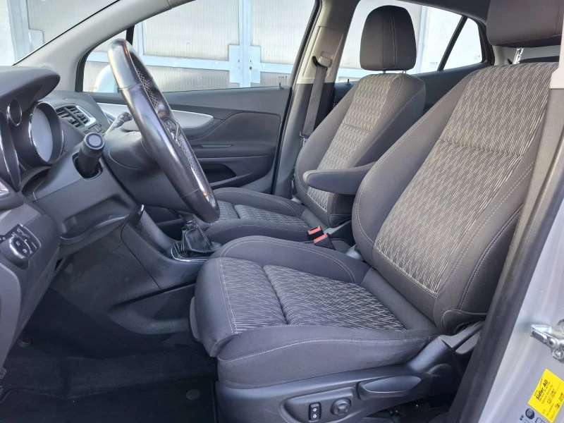 Opel Mokka X 1.4i EcoTec - 4X4  , снимка 11 - Автомобили и джипове - 52633969