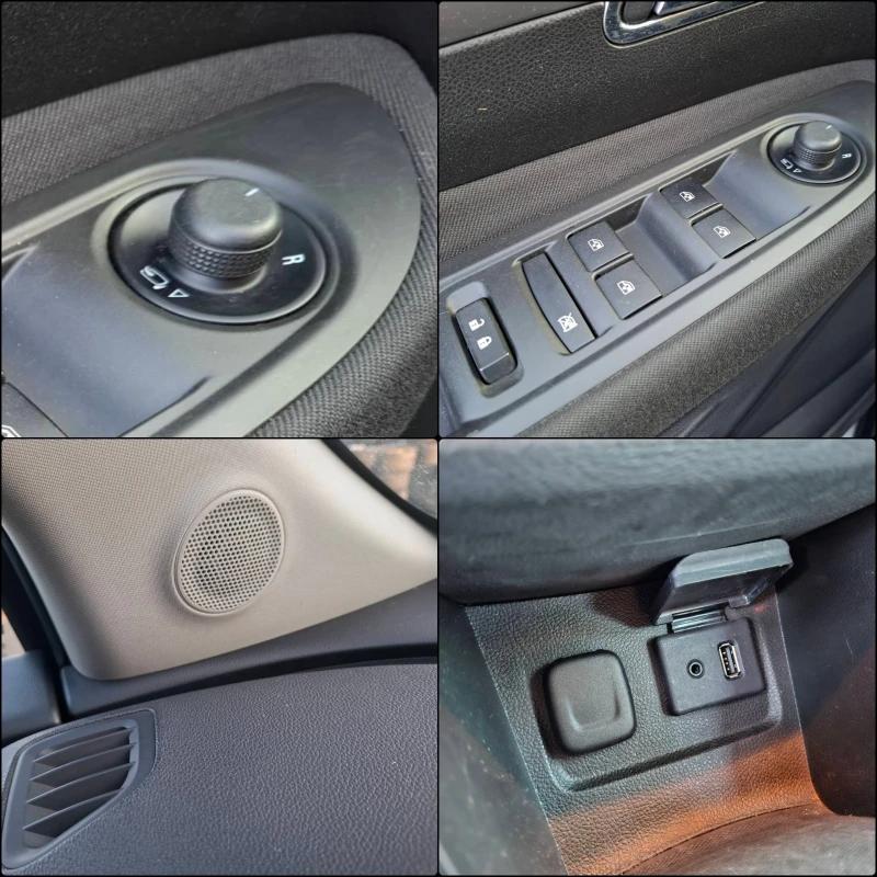 Opel Mokka X 1.4i EcoTec - 4X4  , снимка 17 - Автомобили и джипове - 52633969