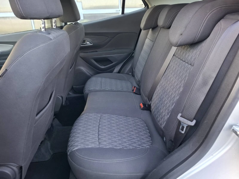 Opel Mokka X 1.4i EcoTec - 4X4  , снимка 12 - Автомобили и джипове - 52633969