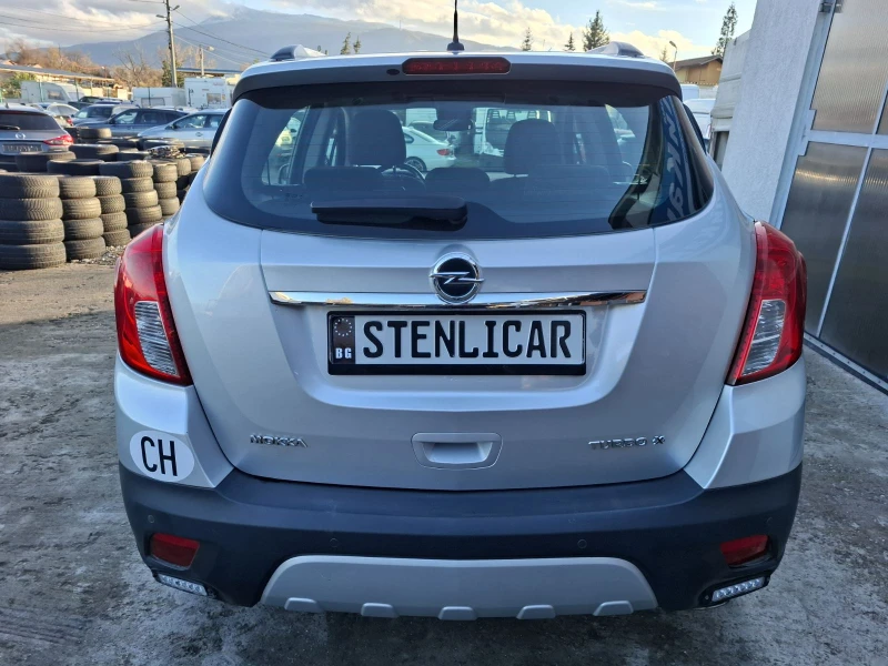 Opel Mokka X 1.4i EcoTec - 4X4  , снимка 7 - Автомобили и джипове - 52633969
