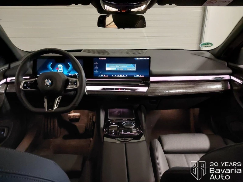 BMW 520 d Touring M Sport Paket Steptronic, снимка 6 - Автомобили и джипове - 52691812