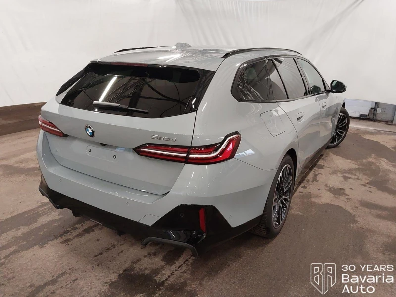 BMW 520 d Touring M Sport Paket Steptronic, снимка 3 - Автомобили и джипове - 52691812
