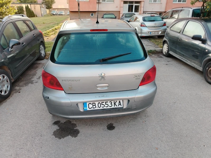 Peugeot 307, снимка 3 - Автомобили и джипове - 52831809