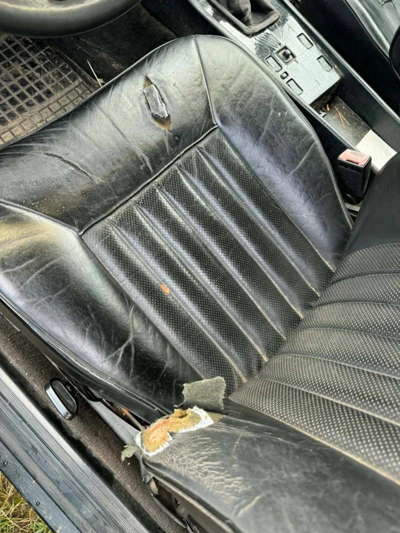 Mercedes-Benz 124, снимка 10 - Автомобили и джипове - 52889961