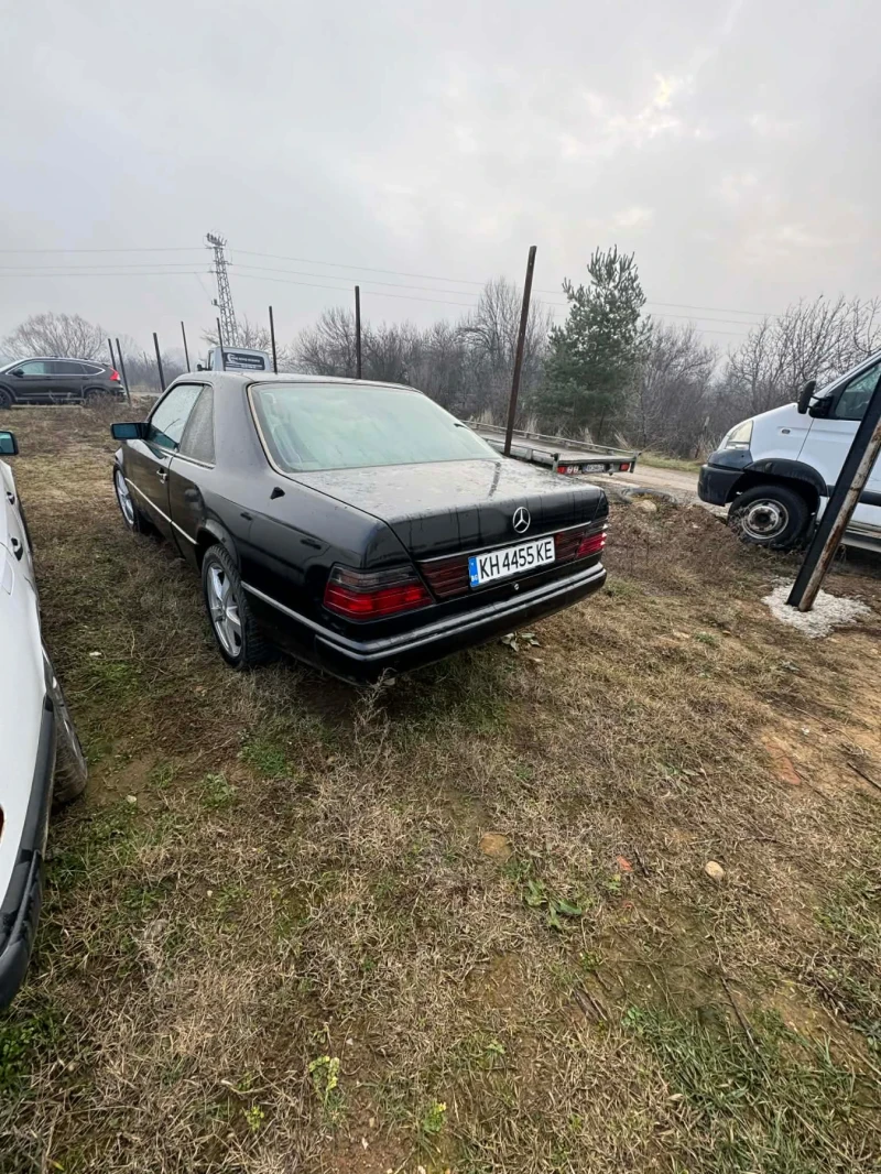 Mercedes-Benz 124, снимка 5 - Автомобили и джипове - 52889961