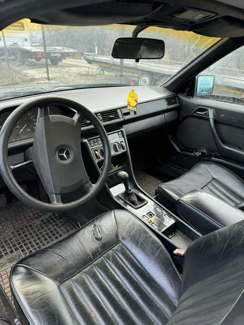 Mercedes-Benz 124, снимка 8 - Автомобили и джипове - 52889961