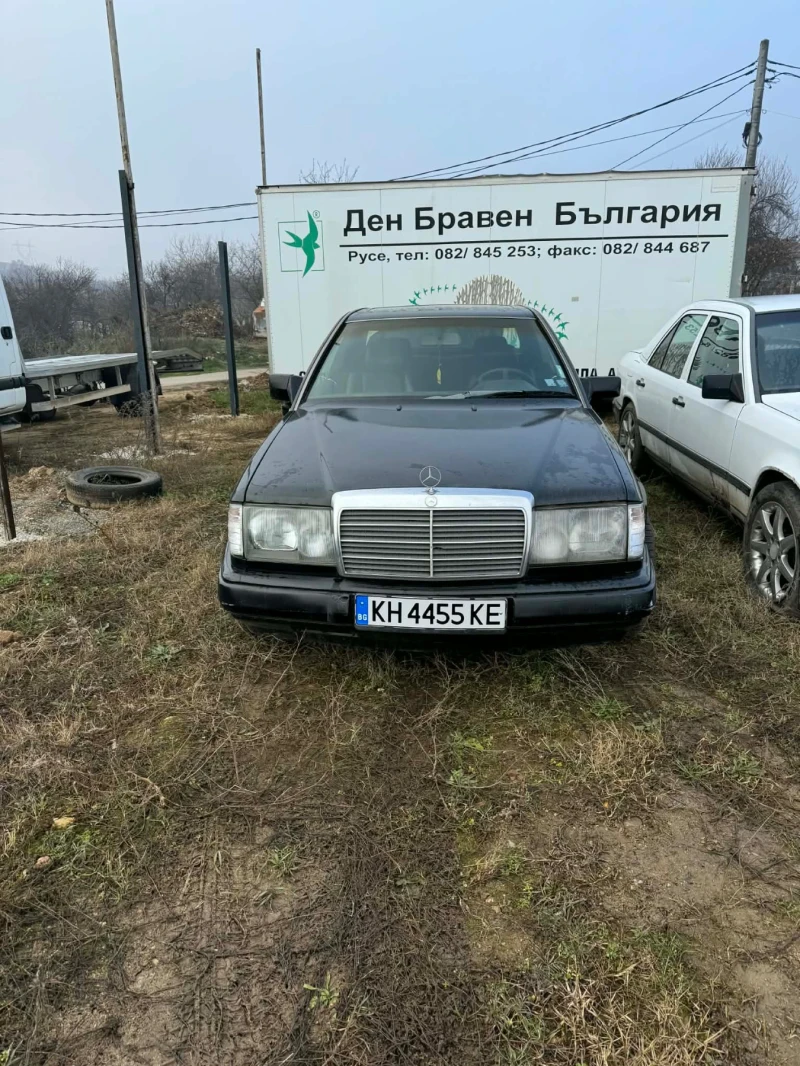 Mercedes-Benz 124