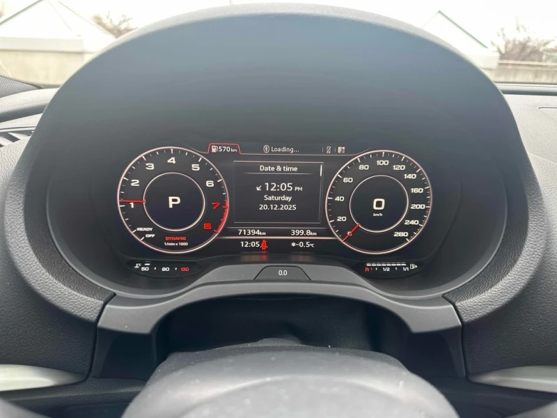 Audi A3 * Technik * CARFAX * БЕЗ ПЪРВОНАЧАЛНА ВНОСКА, снимка 8 - Автомобили и джипове - 52891226