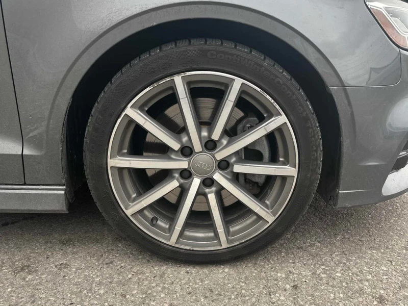 Audi A3 * Technik * CARFAX * БЕЗ ПЪРВОНАЧАЛНА ВНОСКА, снимка 7 - Автомобили и джипове - 52891226