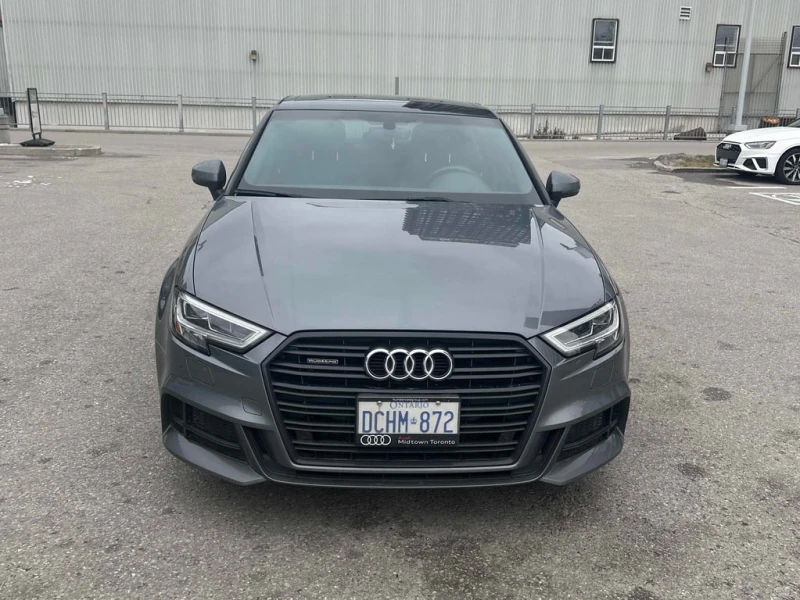 Audi A3 * Technik * CARFAX * БЕЗ ПЪРВОНАЧАЛНА ВНОСКА, снимка 6 - Автомобили и джипове - 52891226