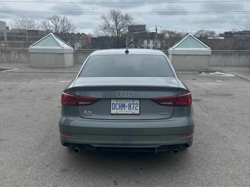 Audi A3 * Technik * CARFAX * БЕЗ ПЪРВОНАЧАЛНА ВНОСКА, снимка 4 - Автомобили и джипове - 52891226