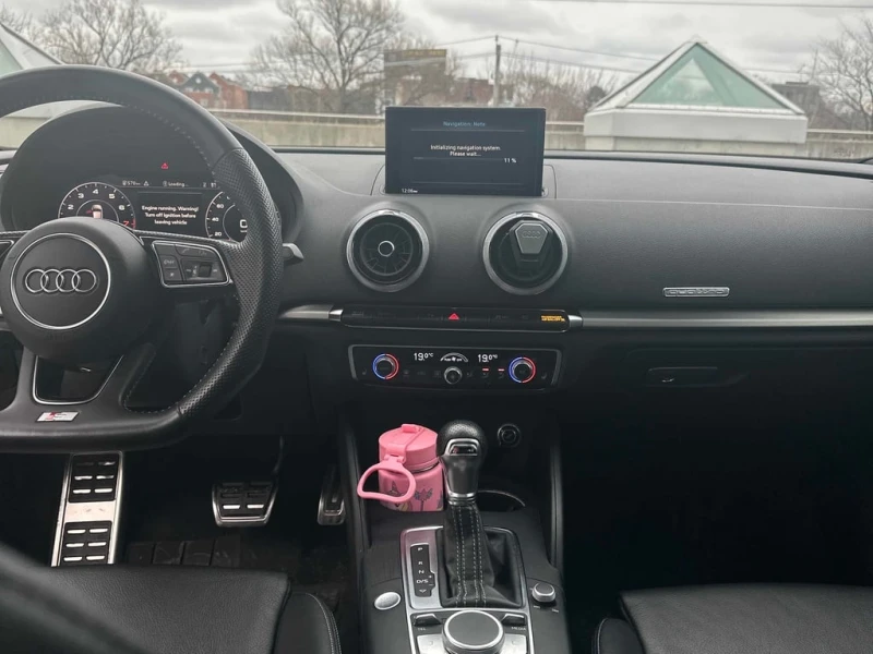 Audi A3 * Technik * CARFAX * БЕЗ ПЪРВОНАЧАЛНА ВНОСКА, снимка 9 - Автомобили и джипове - 52891226