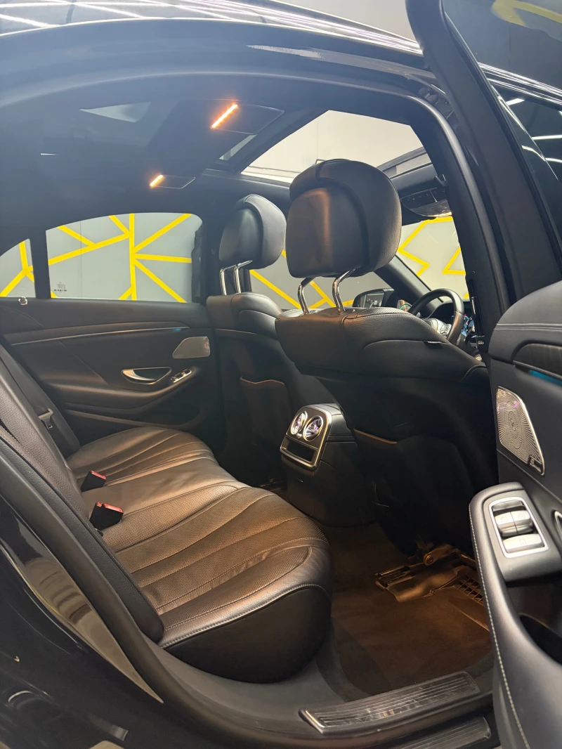 Mercedes-Benz S 350 4matic FACELIFT БАРТЕР, снимка 10 - Автомобили и джипове - 52934017