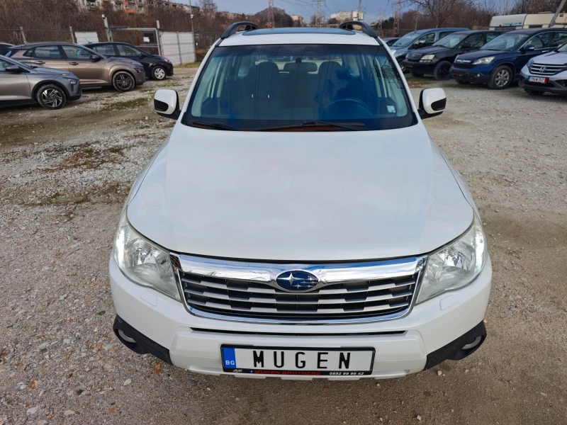 Subaru Forester 2.0i BI-FUEL, снимка 10 - Автомобили и джипове - 53013394