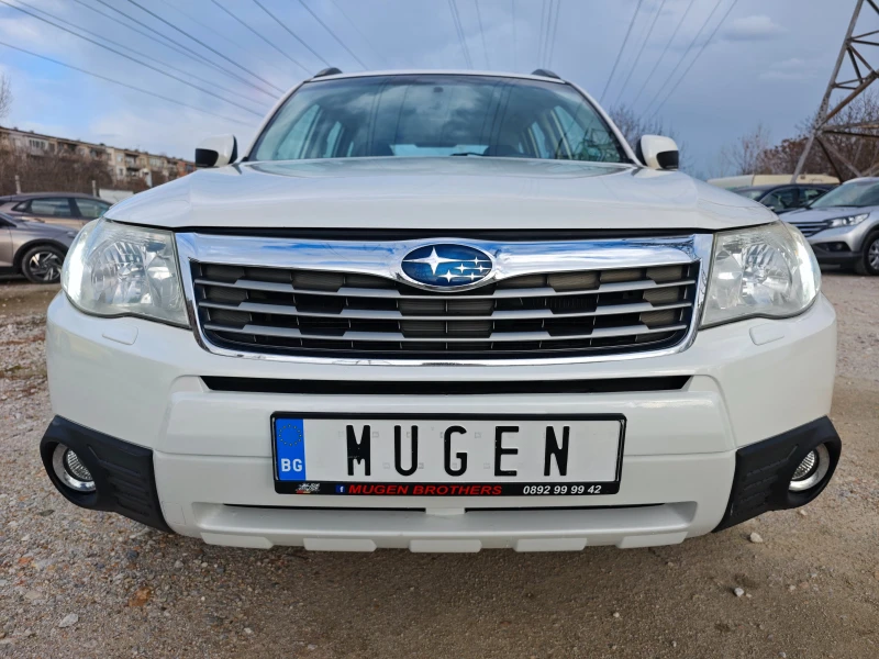 Subaru Forester 2.0i BI-FUEL, снимка 9 - Автомобили и джипове - 53013394