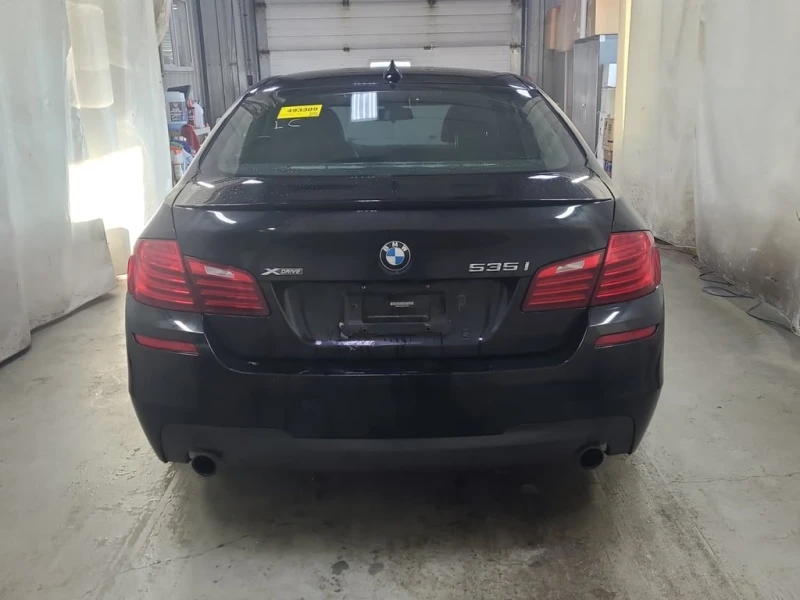 BMW 535 * ФУЛ / XDRIVE * CARFAX * ЦЕНА ДО БЪЛГАРИЯ, снимка 5 - Автомобили и джипове - 53056332